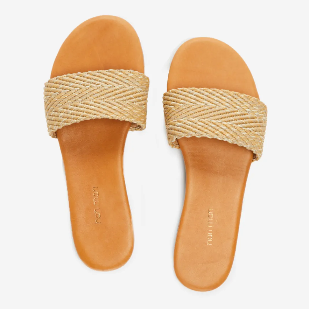 Antigua Slide Sandal