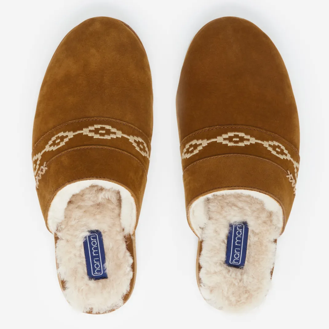 Casita Mule Slipper