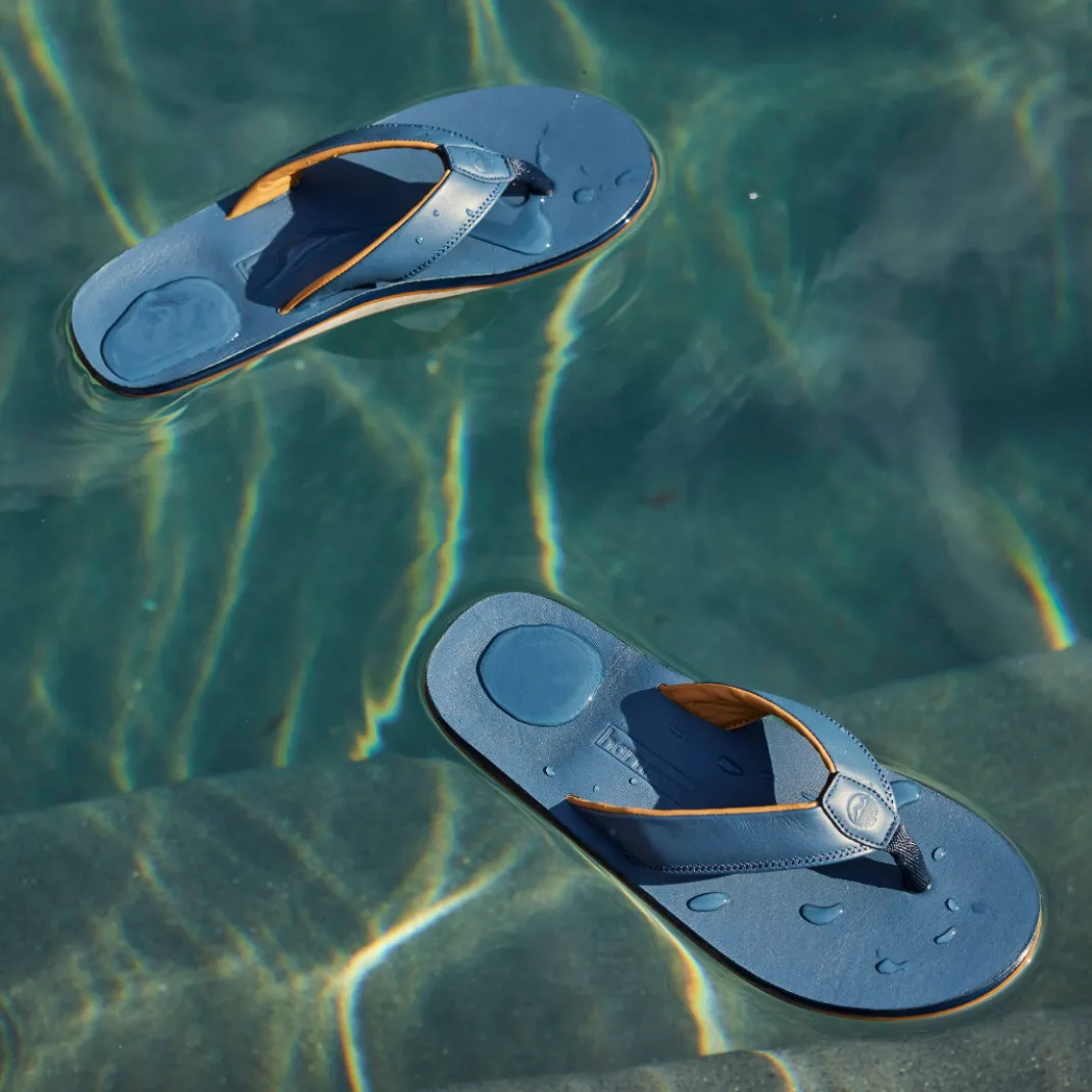 Clipper Flip Flops