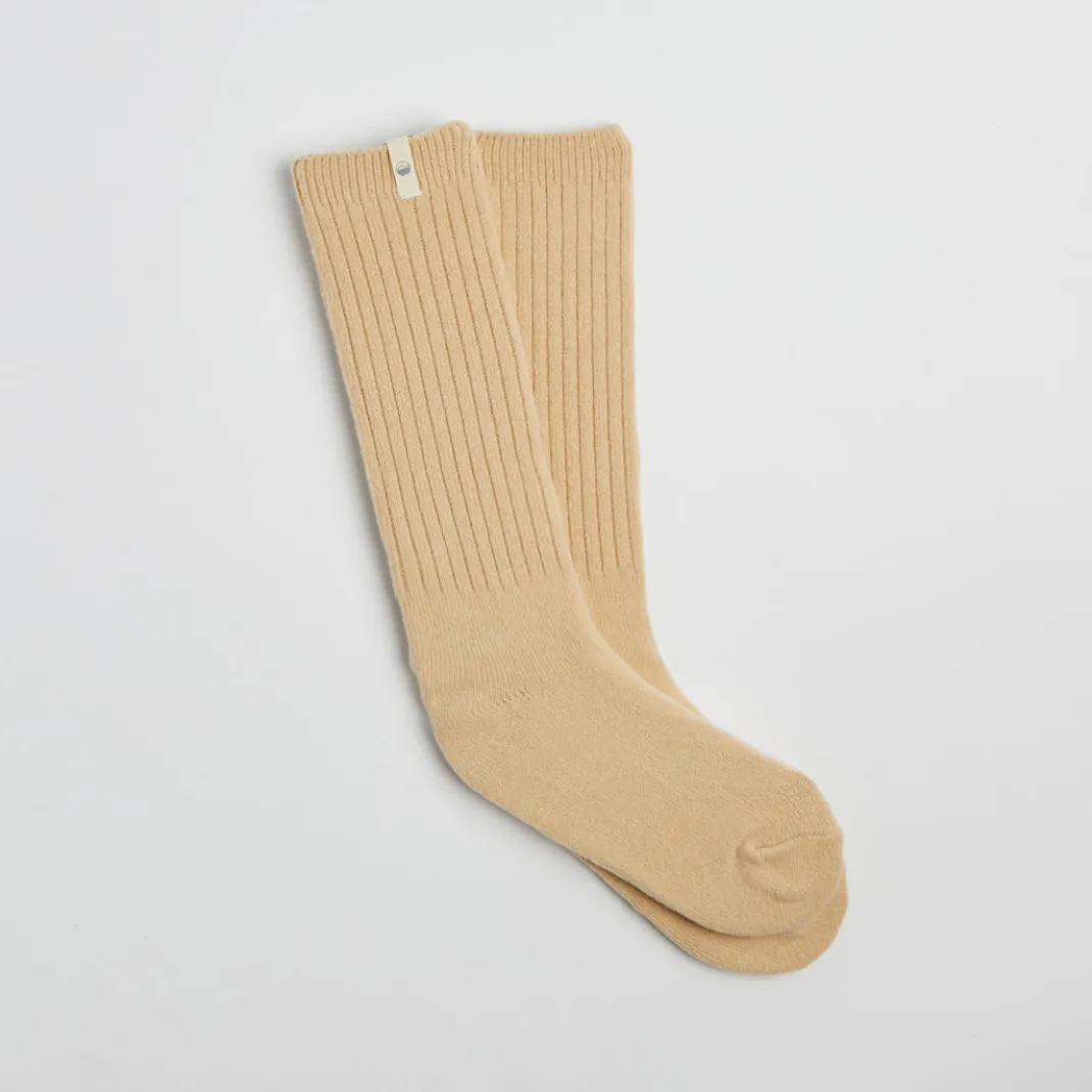 CloudComfort Crew Socks