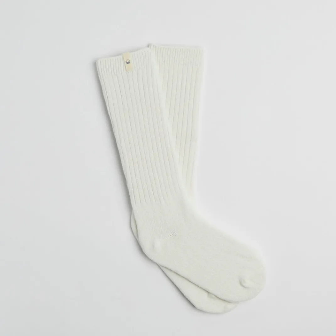 CloudComfort Crew Socks