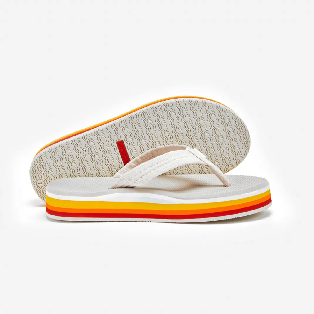 Dunes Sunset Flip Flops