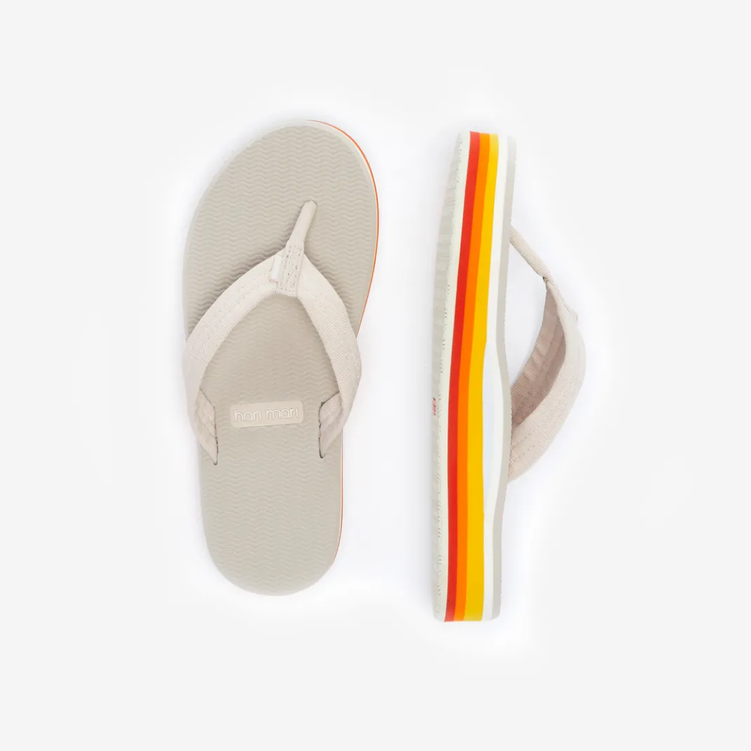 Dunes Sunset Flip Flops