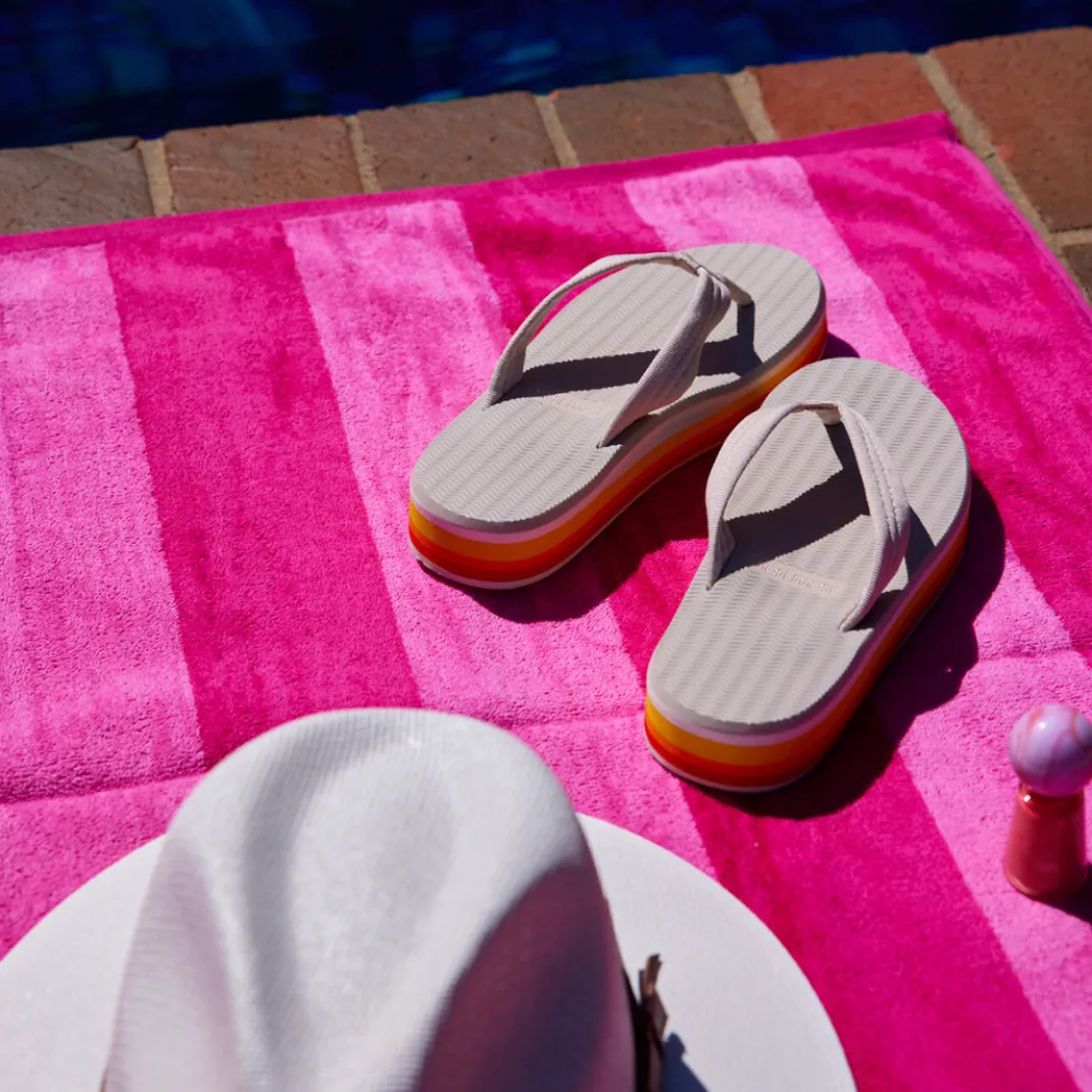 Dunes Sunset Flip Flops