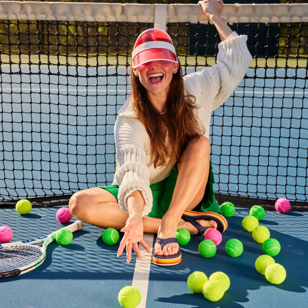 Dunes Sunset Flip Flops