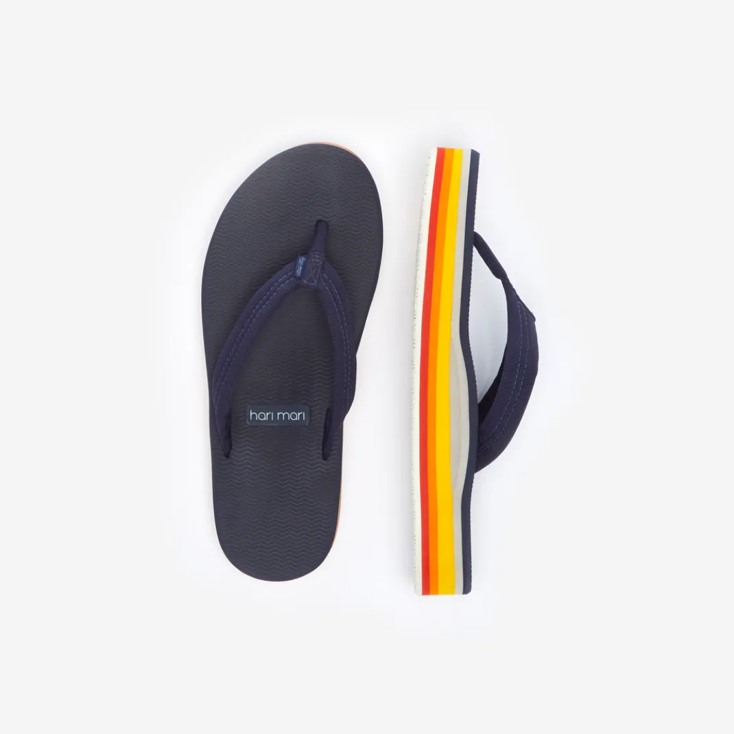 Dunes Sunset Flip Flops