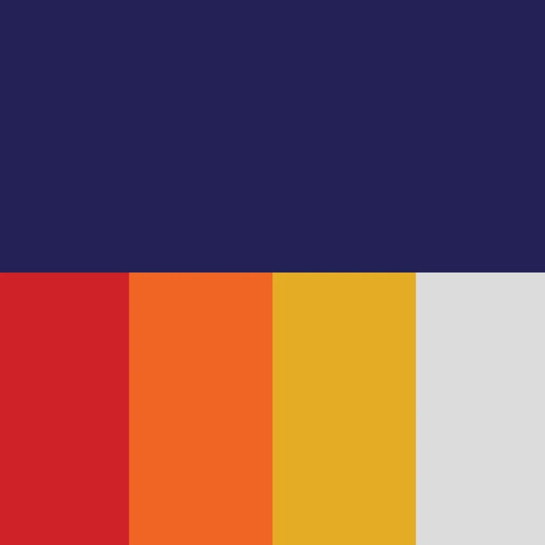 Dunes Sunset Flip Flops