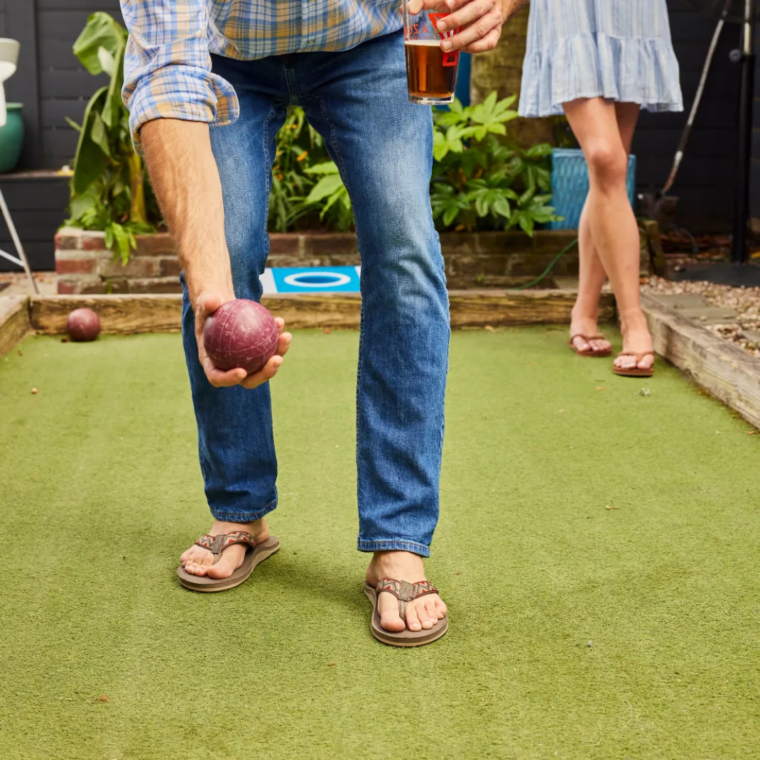 Men's Fields Camino | Ash