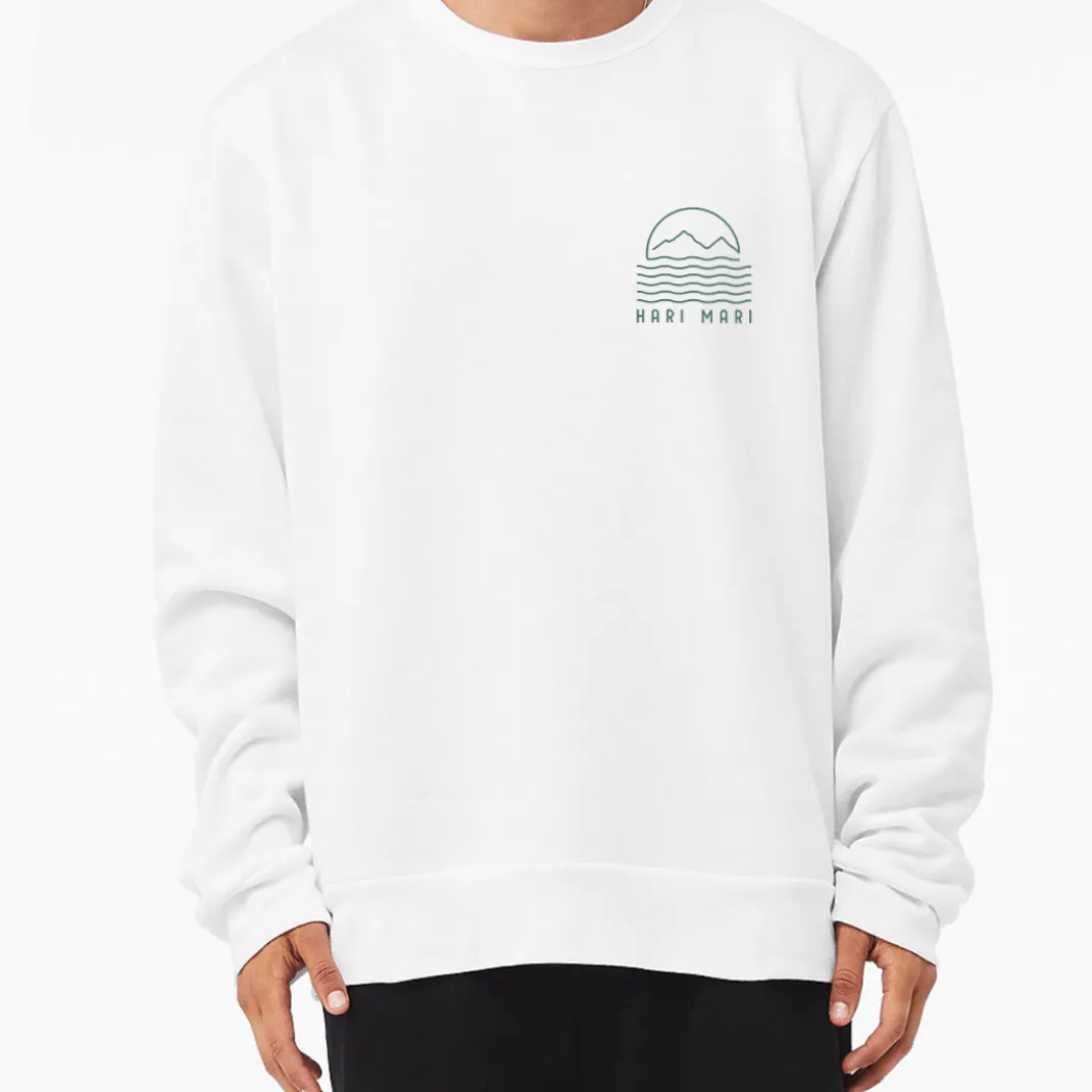 Sun & Sea Fleece Crewneck