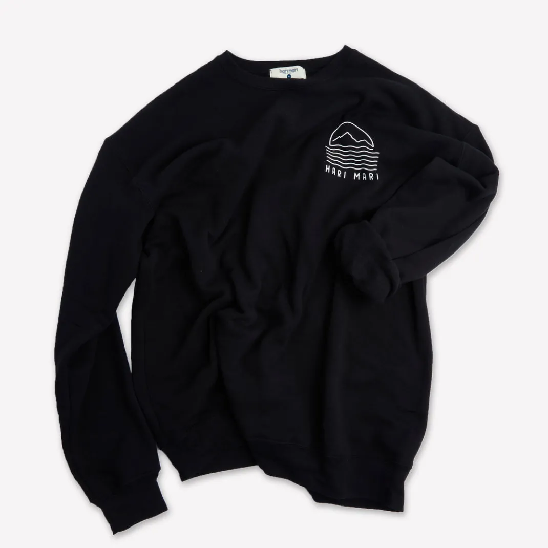 Sun & Sea Fleece Crewneck