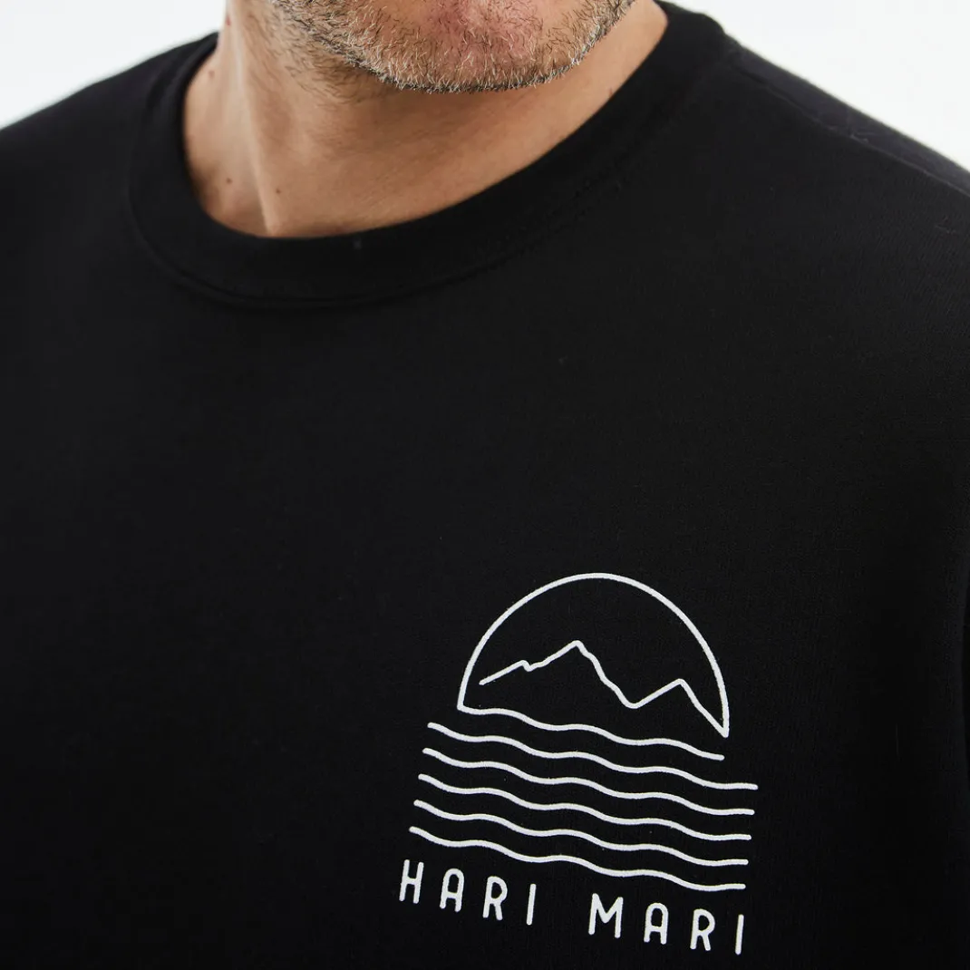 Sun & Sea Fleece Crewneck