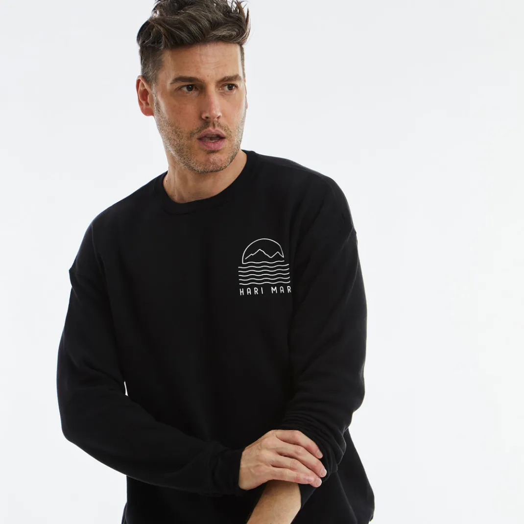 Sun & Sea Fleece Crewneck