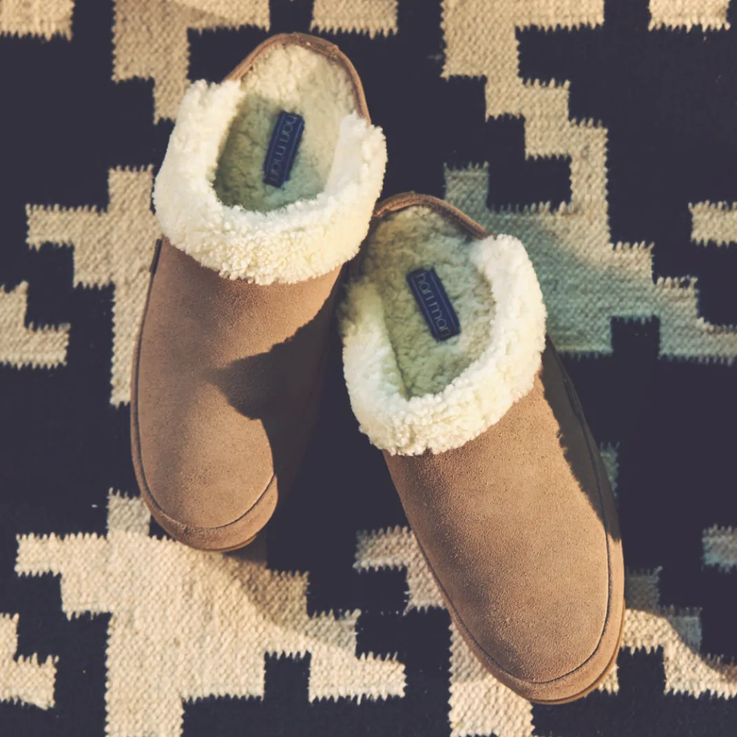 Tia Mule Slippers